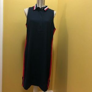 Tommy Hilfiger sleeveless dress.